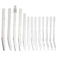 Medgyn Products #022145, Curette Rigid Cvd Disp 14mmX.75 25/PK Image