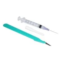 Medgyn Products #022719, Medgyn Word Bartholins Catheter, 6/BOX Image