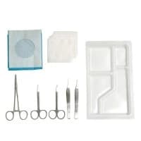 Medical Action Industries #57155, KIT, BIOPSY, W/4MM PUNCH, 20/CS Image