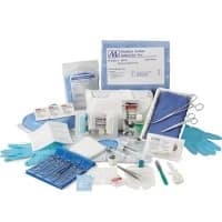 Medical Action Industries #57672, KIT, ER SUTURE, 20 EA/CS Image
