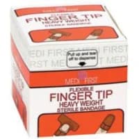 Medique Pharm. #615-78, Bandage-elastic Fingertip 40/Pk Image