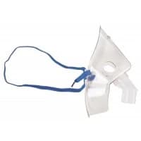 Medline #250, MASK, AEROSOL, ELONGATED, ADULT, 50 EA/CS Image