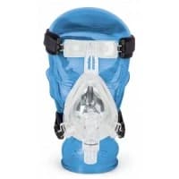 Medline #313-9406, MASK ONLY, CPAP, FACE, SILENTVENT, ADULT, LRG, EACH Image
