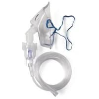 Medline #4485, MASK, NEBULIZER, ADULT, 7'TUBE, ANTI-SPI, EACH Image