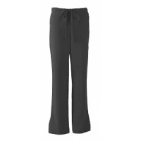 Medline #5580BLKMP, PANT, SCRUB, AVE, COMBO WAIST, BLK, MP, EACH Image