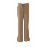 Medline #5580KHKMP, PANT, SCRUB, AVE, COMBO WAIST, KHAKI, MP, EACH Image