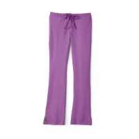 Medline #5580PPLLP, PANT, SCRUB, AVE, COMBO WAIST, PPL, LP, EACH Image