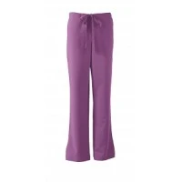 Medline #5580PPLMP, PANT, SCRUB, AVE, COMBO WAIST, PPL, MP, EACH Image