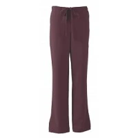 Medline #5580WNELP, PANT, SCRUB, AVE, COMBO WAIST, WNE, LP, EACH Image