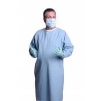 Medline #68675NTZL, GOWN, SURGICAL, MISTY, 24 EA/CS Image