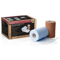 Medline #7800TLC-TN, DRESSING, COMPRESSION, COFLEX LITE, 2 L, EACH Image
