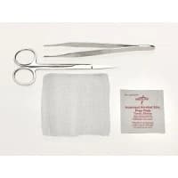 Medline #82761MMC, KIT, SUTURE REMOVAL, MOORE MEDICAL, 70 EA/CS Image