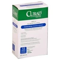Medline #CUR251336, DRESSING, GAUZE, PETROLATM, CURAD, 3"X36", ST, EACH Image