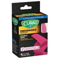 Medline #CUR5023, TAPE, SPORT, PINK, 1.5"X10YD, 1CT, 24 BX/CS Image
