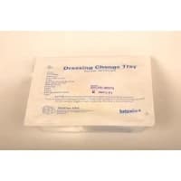 Medline #DK7-0114LF, TRAY, DRESSING CHANGE, LF, 30/CS Image