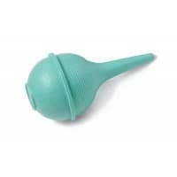 Medline #DNSC48895, SYRINGE, EAR / ULCER, 3OZ, GREEN, 150/CS Image