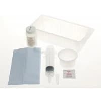 Medline #DYNC2303, TRAY, IRRIGATION, PISTON SYRINGE, 60ML, 20/CS Image