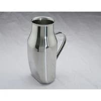 Medline #DYND05T5GZ, URINAL, MALE, SS, 1.75 QT, 4.5 X 9.125, EACH Image