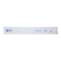 Medline #DYND10724, Clear Vinyl Intermittent Catheter, Universal, 16 Fr x 16", Straight Tip, EACH Image