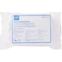 Medline #DYND11020, TRAY, ADD A CATH, FOLEY, DRAIN BAG, 10ML SYR, EACH Image