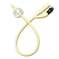 Medline #DYND11790, Silicone-Elastomer Coated Latex Foley Catheter, 30 Fr, 30 mL, Straight Tip, 2-Way, EACH Image