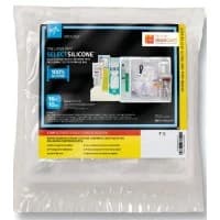 Medline #DYND160716, TRAY, FOLEY, ERASE CAUTI, 100%SILI, 16FR10ML, EACH Image