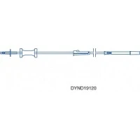 Medline #DYND19120, SET, IRRIGATION, CYSTO / TUR, 90", 20/CS Image