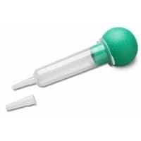 Medline #DYND20125, SYRINGE, IRRIGATION, BULB, 60ML, STERILE, 50/CS Image