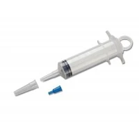 Medline #DYND20325, SYRINGE, PISTON, IRRIGATION, 60ML, STERILE, EACH Image