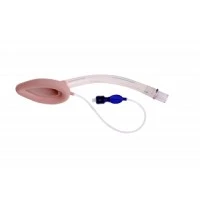 Medline #DYND280020, MASK, LARYNGEAL, SZ 2, SILICONE, REUSABLE, 5/BX Image