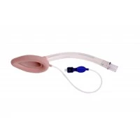 Medline #DYND280050, MASK, LARYNGEAL, SZ 5, SILICONE, REUSABLE, 5/BX Image