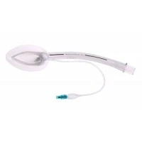 Medline #DYND300040, MASK, LARYNGEAL, SZ 4, PVC, DISPOSABLE, 5/BX Image