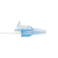 Medline #DYND41908, Open Suction Catheter, DeLee Pediatric Tip, Single Sterile, 8 Fr, Straight Pack, EACH Image