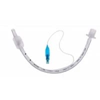 Medline #DYND43060, TUBE, ENDOTRACH, HVLP CUFF, MURPHY, 6.0MM, 10/BX Image