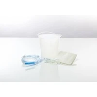 Medline #DYND70104, SET, BUCKET, ENEMA, 50 EA/CS Image