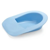 Medline #DYND88552, BEDPAN, MEGA-FRACTURE, AUTOCLAV, 4 EA/CS Image
