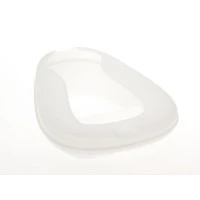 Medline #DYNEC80281C, BEDPAN, CONTOUR, PIGMENT FREE, 8 EA/CS Image