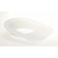 Medline #DYNEC8552C, BEDPAN, MEGA-FRACTURE, PIGM FREE, BARI, 4/CS Image