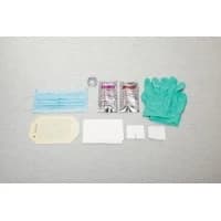 Medline #DYNJ03301A, TRAY, DRESSING CHANGE, TEGADERM, 40/CS Image