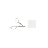 Medline #DYNJ05059, Sterile Skin Staple Remover Kit, 50 Per/Cs Image
