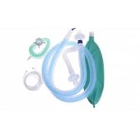 Medline #DYNJAAF6390, CIRCUIT, ANESTHESIA, 60", UNI, MASK, LF, 20/CS Image