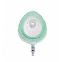 Medline #DYNJAAMASK1, MASK, ANESTHESIA, NEONATAL, SIZE 1, 40/CS Image