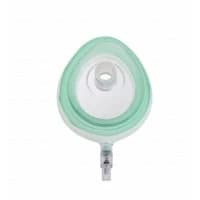 Medline #DYNJAAMASK2, MASK, ANESTHESIA, INFANT, SIZE 2, 40/CS Image
