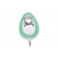 Medline #DYNJAAMASK6, MASK, ANESTHESIA, ADULT LARGE, SIZE 6, EACH Image