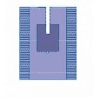 Medline #DYNJP1060, PACK, UNIVERSAL, NO GOWNS, 4/CS Image