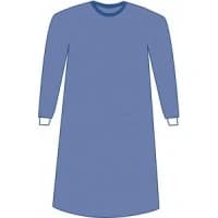 Medline #DYNJP2306P, GOWN, PREVENTION PLUS, LARGE, STERILE, EACH Image