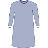 Medline #DYNJP2701, GOWN, AURORA, NONREINFORCED, LARGE, 30 EA/CS Image