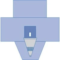 Medline #DYNJP9001, DRAPE, LITHOTOMY, STERILE, 8 EA/CS Image