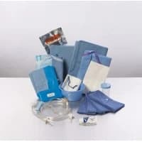 Medline #DYNJS3029, PACK, HYSTEROSCOPY, 8/CS Image