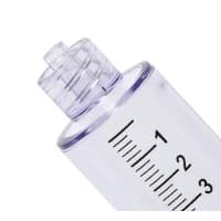 Medline #DYNJSYR12C, SYRINGE 12ML CONTROL MLL, 10 EA/CS Image